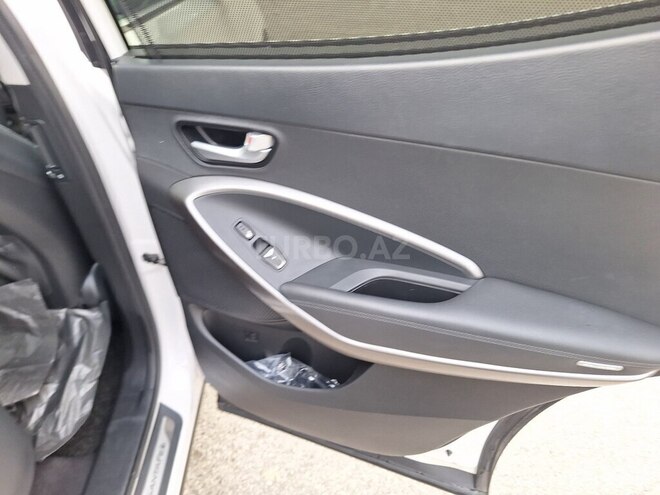 Hyundai Santa Fe 2015, 198,000 km - 2.2 л - Bakı