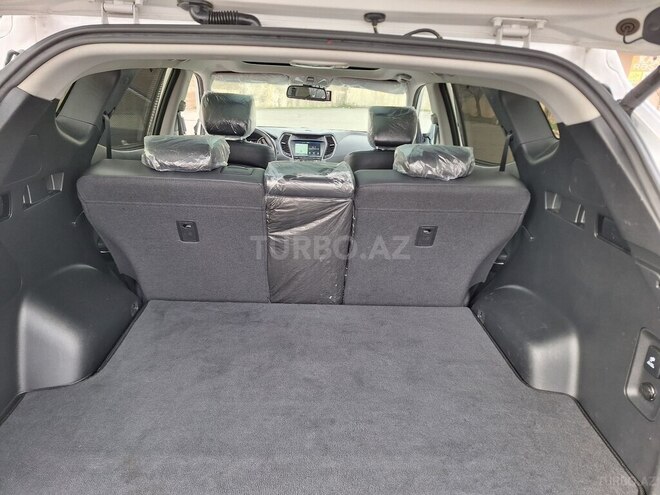 Hyundai Santa Fe 2015, 198,000 km - 2.2 л - Bakı