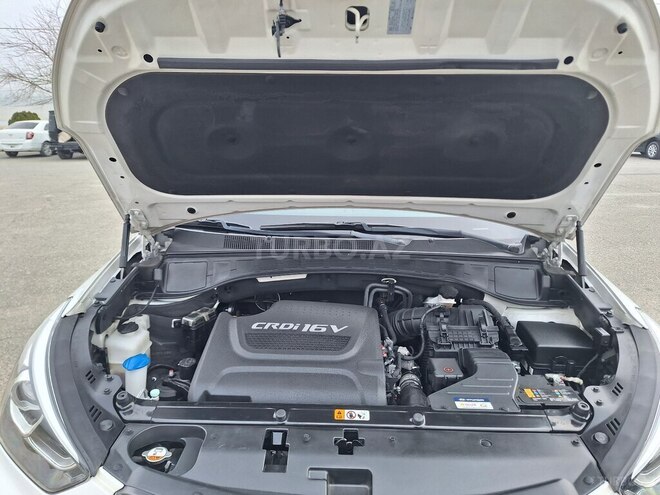 Hyundai Santa Fe 2015, 198,000 km - 2.2 л - Bakı