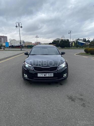 Kia Optima 2015, 82,000 km - 2.0 л - Bakı