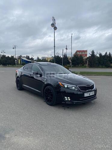 Kia Optima 2015, 82,000 km - 2.0 л - Bakı