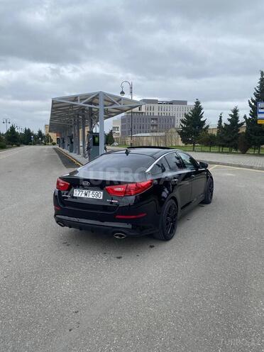 Kia Optima 2015, 82,000 km - 2.0 л - Bakı