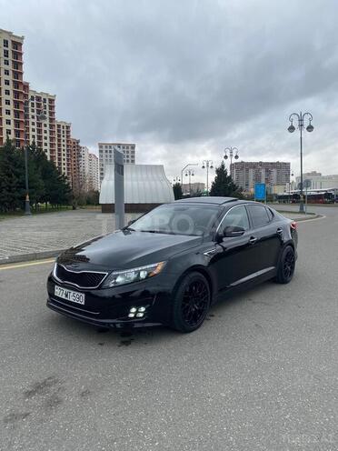 Kia Optima 2015, 82,000 km - 2.0 л - Bakı
