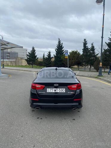 Kia Optima 2015, 82,000 km - 2.0 л - Bakı