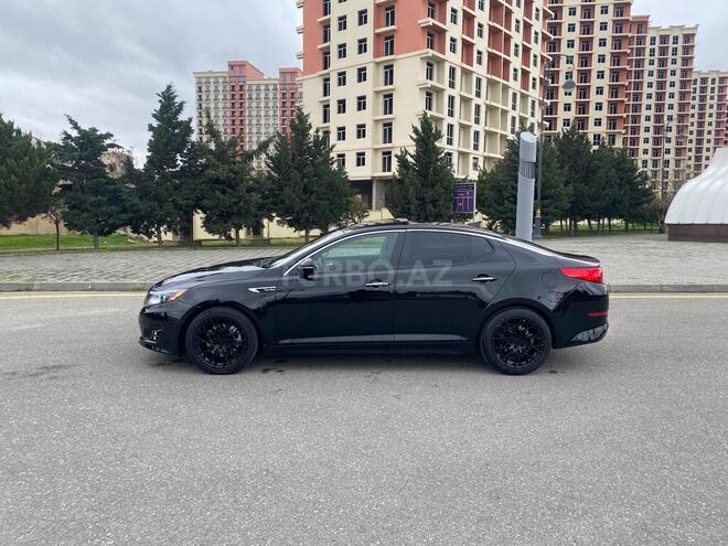 Kia Optima 2015, 82,000 km - 2.0 л - Bakı