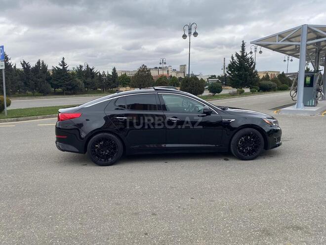 Kia Optima 2015, 82,000 km - 2.0 л - Bakı