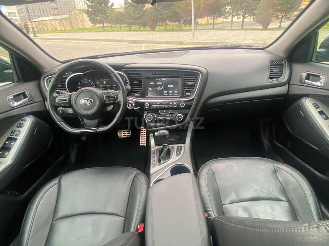 Kia Optima 2015, 82,000 km - 2.0 л - Bakı