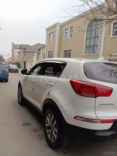 Kia Sportage 2015, 230,000 km - 2.0 l - Bakı