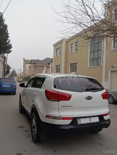 Kia Sportage 2015, 230,000 km - 2.0 l - Bakı