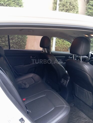 Kia Sportage 2015, 230,000 km - 2.0 l - Bakı