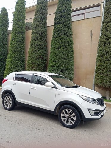 Kia Sportage 2015, 230,000 km - 2.0 l - Bakı