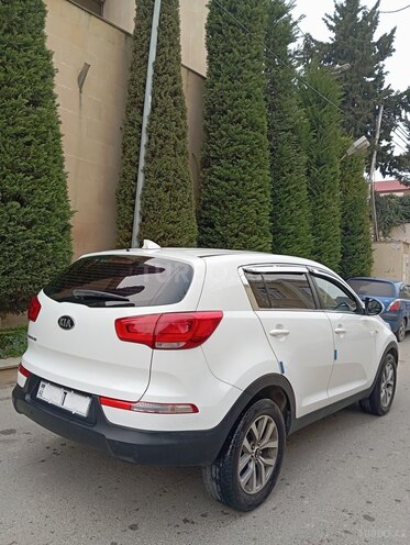 Kia Sportage 2015, 230,000 km - 2.0 l - Bakı