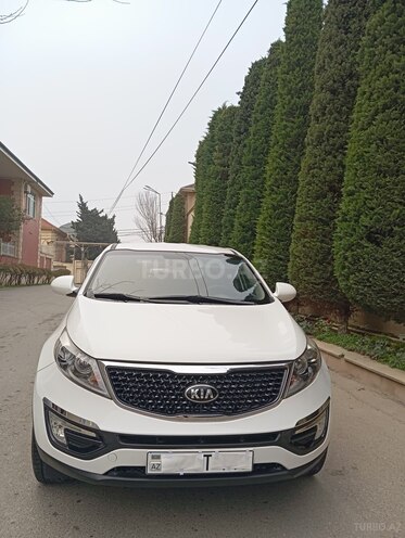 Kia Sportage 2015, 230,000 km - 2.0 l - Bakı