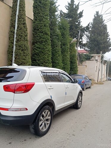 Kia Sportage 2015, 230,000 km - 2.0 l - Bakı