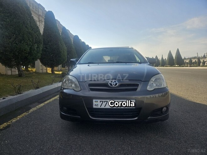 Toyota Corolla 2005, 412,000 km - 1.4 l - Gəncə