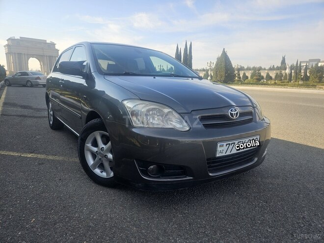 Toyota Corolla 2005, 412,000 km - 1.4 l - Gəncə