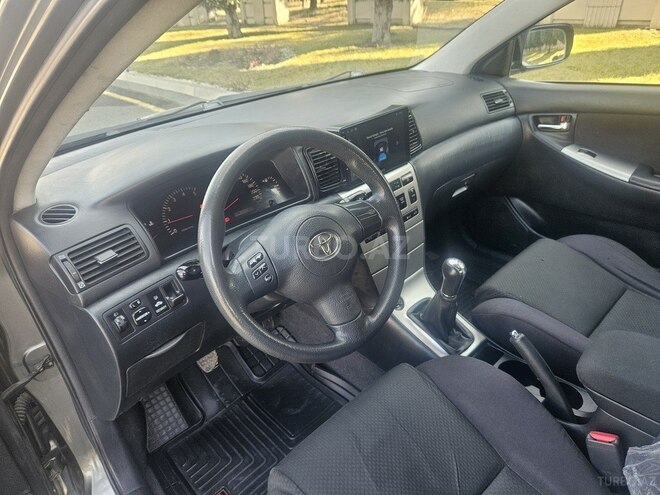 Toyota Corolla 2005, 412,000 km - 1.4 l - Gəncə