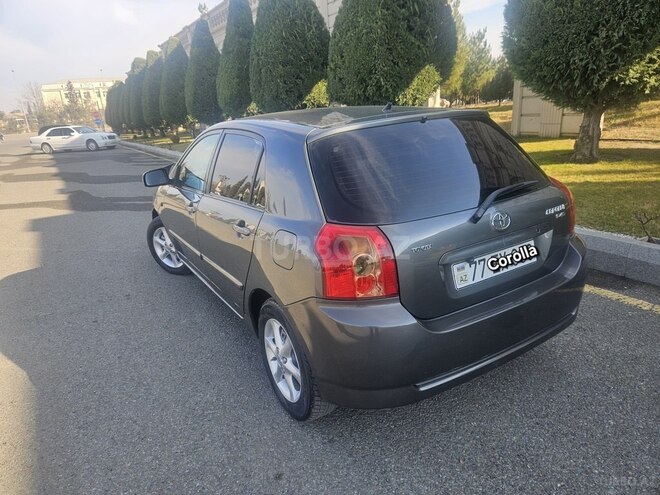 Toyota Corolla 2005, 412,000 km - 1.4 l - Gəncə