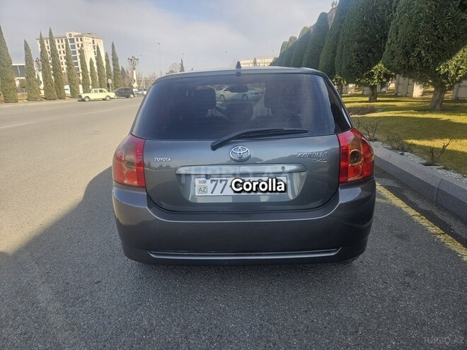 Toyota Corolla 2005, 412,000 km - 1.4 l - Gəncə