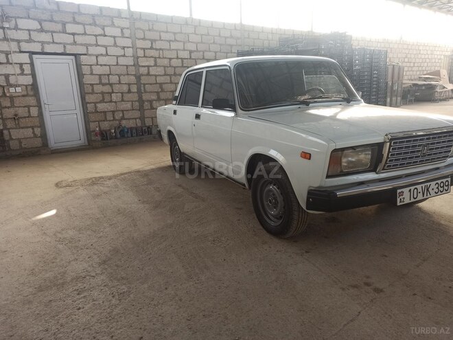 LADA (VAZ) 2107 2007, 12,000 km - 1.6 л - Gəncə