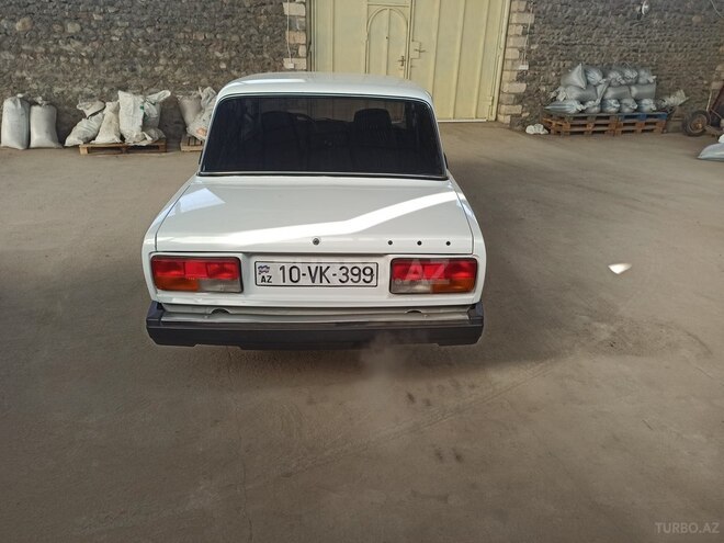LADA (VAZ) 2107 2007, 12,000 km - 1.6 л - Gəncə