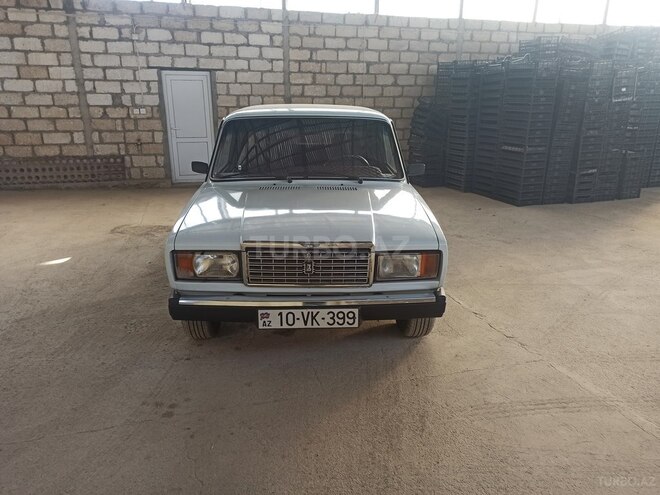 LADA (VAZ) 2107 2007, 12,000 km - 1.6 л - Gəncə