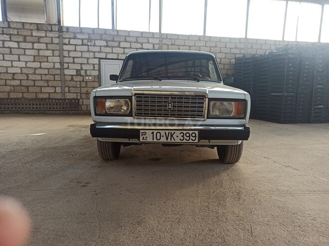 LADA (VAZ) 2107 2007, 12,000 km - 1.6 л - Gəncə