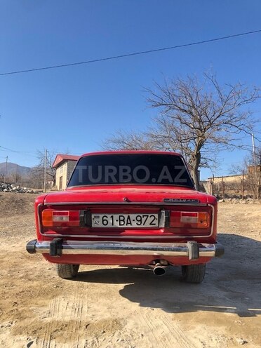 LADA (VAZ) 2106 1985, 85,000 km - 1.6 l - Şəmkir