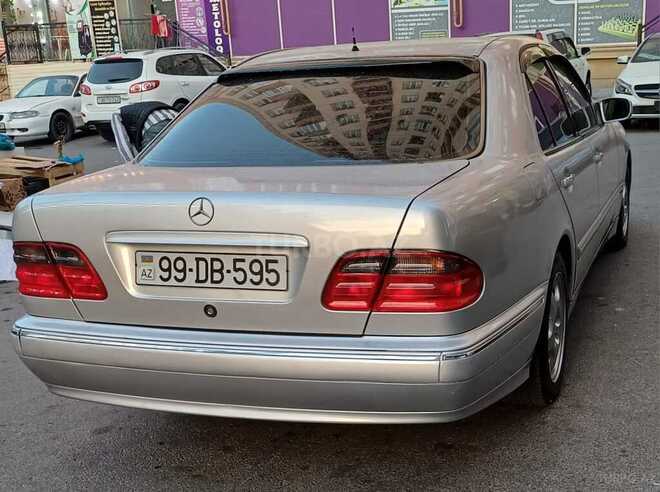 Mercedes E 220 d 1999, 420,000 km - 2.2 л - Bakı