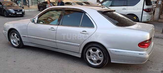 Mercedes E 220 d 1999, 420,000 km - 2.2 л - Bakı
