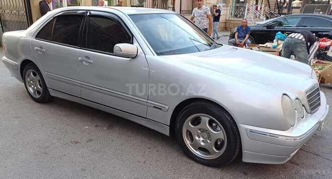 Mercedes E 220 d 1999, 420,000 km - 2.2 л - Bakı