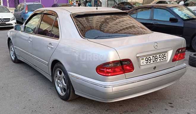 Mercedes E 220 d 1999, 420,000 km - 2.2 л - Bakı