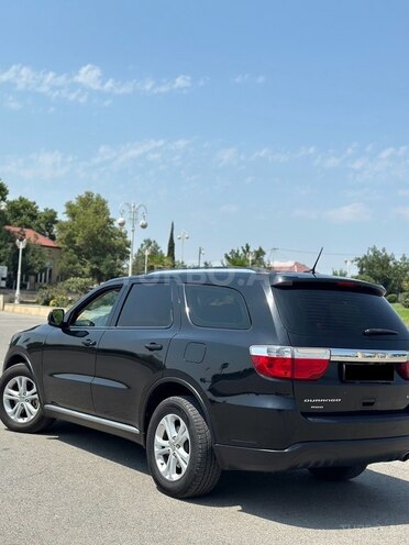Dodge Durango 2012, 100,000 km - 3.6 l - Bakı