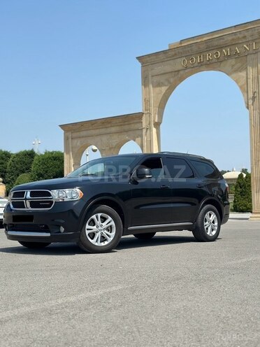 Dodge Durango 2012, 100,000 km - 3.6 l - Bakı