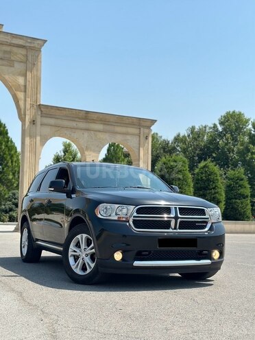 Dodge Durango 2012, 100,000 km - 3.6 l - Bakı