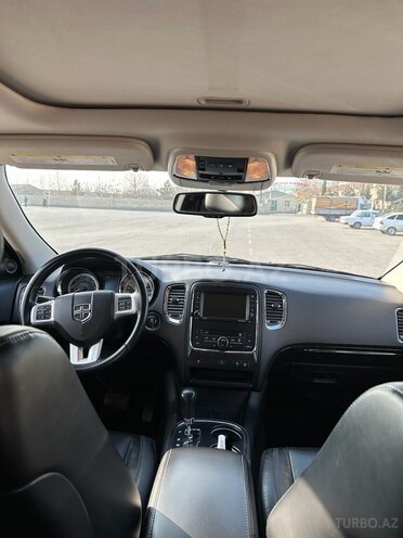 Dodge Durango 2012, 100,000 km - 3.6 l - Bakı
