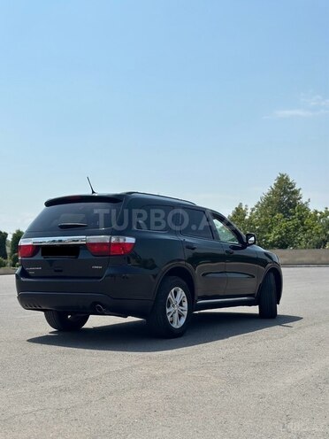 Dodge Durango 2012, 100,000 km - 3.6 l - Bakı