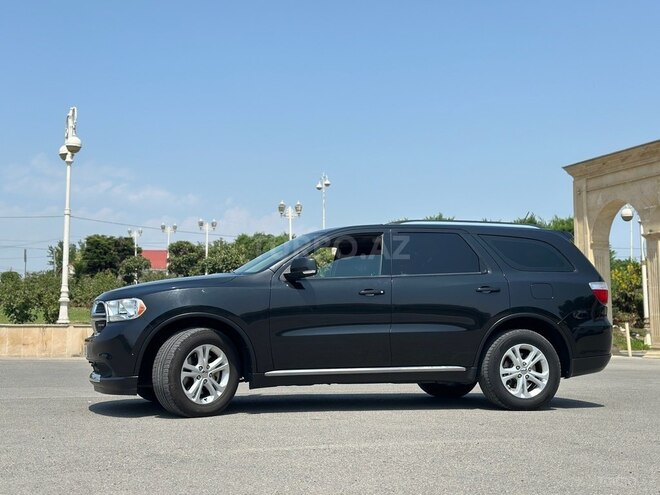 Dodge Durango 2012, 100,000 km - 3.6 l - Bakı