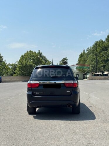 Dodge Durango 2012, 100,000 km - 3.6 l - Bakı