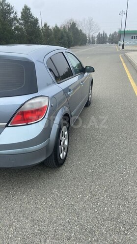 Opel Astra 2004, 233,000 km - 1.4 l - Ağdaş