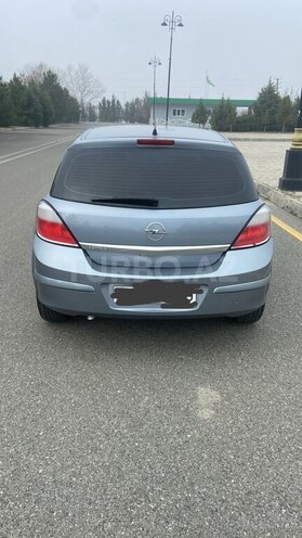 Opel Astra 2004, 233,000 km - 1.4 l - Ağdaş