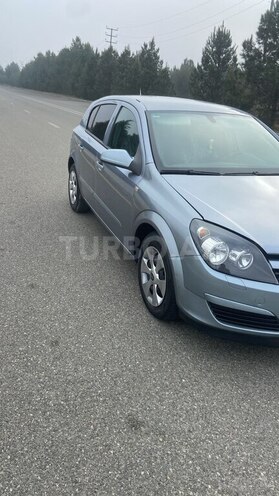Opel Astra 2004, 233,000 km - 1.4 l - Ağdaş