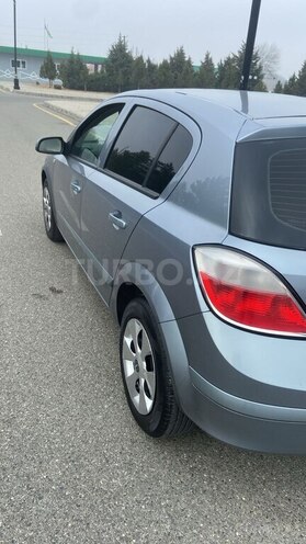 Opel Astra 2004, 233,000 km - 1.4 l - Ağdaş