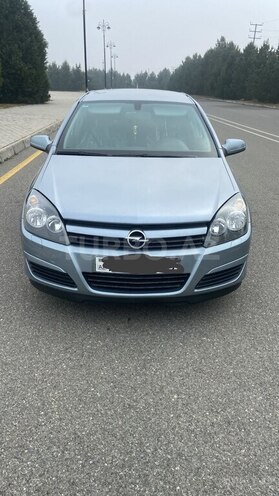 Opel Astra 2004, 233,000 km - 1.4 l - Ağdaş