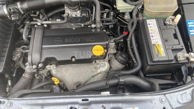Opel Astra 2004, 233,000 km - 1.4 l - Ağdaş