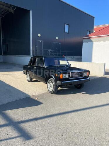 LADA (VAZ) 2107 2011, 47,000 km - 1.6 l - Şəmkir