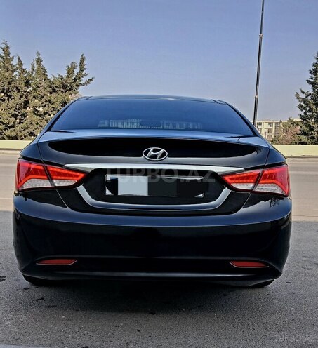 Hyundai Sonata 2011, 130,000 km - 2.4 l - Bakı