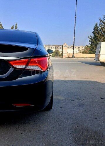 Hyundai Sonata 2011, 130,000 km - 2.4 l - Bakı