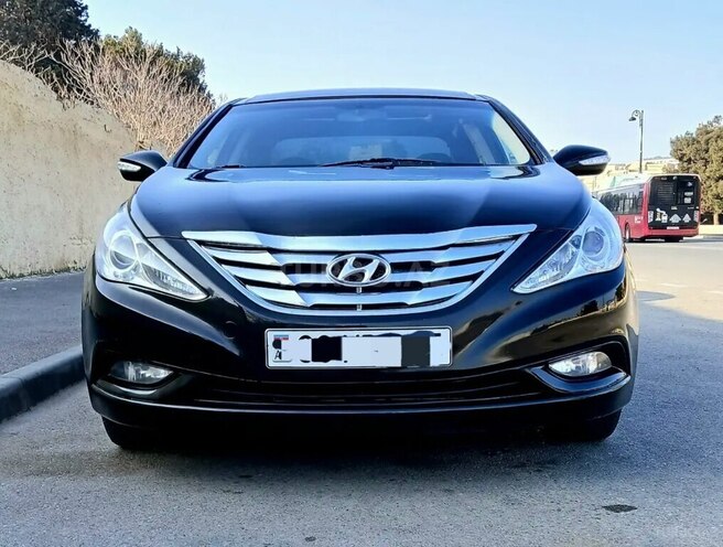Hyundai Sonata 2011, 130,000 km - 2.4 l - Bakı
