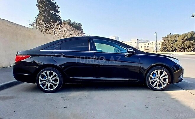 Hyundai Sonata 2011, 130,000 km - 2.4 l - Bakı